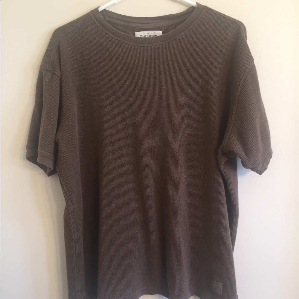Men’s Ruff Hewn Shirt - Picture 2 of 4